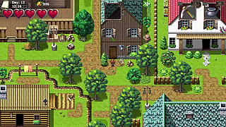 My Friend's Hot Mom Is Waiting for Me in Lingerie.