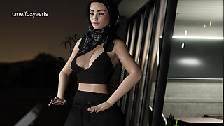Hot Arab Bitch