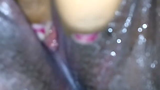 Indian Big Ass Girl Masturbating and Creampie Lake