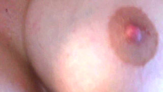 Horny Bimbo Stepsister Gets Mouth Filled with Cum by Stepbrother at Parents House