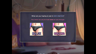 Summertime Saga Miss Dewitt & Helan & Eve Animation Collection [part 11] Nude Sex Game Play