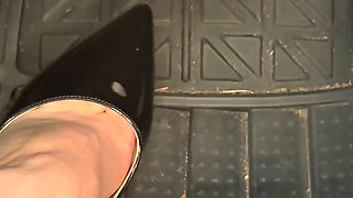 Dirty Talking Fast Driving Fantasy Hard Pedal Pumping