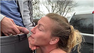 Math Teacher + 19yo Boy Ejaculate Thick Sperm Empty Ur Full Bladder Pee In My Mouth Outdoor Truck