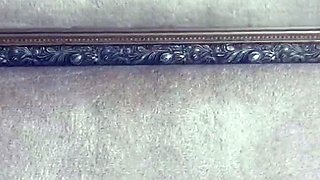 Big Boobed Blonde Masturbates With A Dildo In The Bathroom