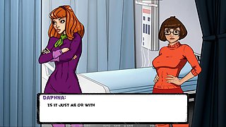 Steamy hentai anime with loveskysan69real in a micro bikini