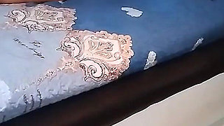 BBW Indian Stepmom Gets Fucked by Her Young Stepson for the First Time