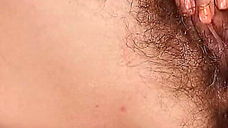 Clitoral Orgasm, Real Masturbation, Hot Housewife Touching Her Hairy Pussy