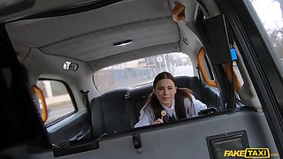 Exciting Teenage Jenny Doll Loves Big Dicks