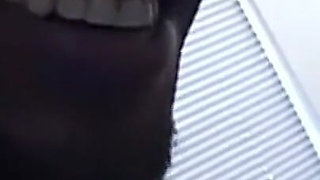 She Is Really a Horny Slut!! She Wants Two Cocks for Her Pussy and Ass