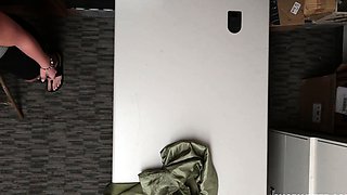 ShopLyfter-In Any Case, Officer Will Fuck Her