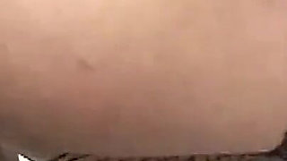 Interracial Threesome for a Black Slut in Fishnet Bodystocking