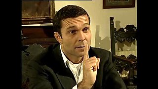 Stepfather's Secret Passion - Italian Retro Movie with Roberto Malone