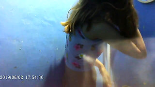 Pinay Sneak Vid From Her Stepsister’s BF
