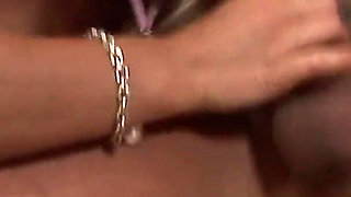 Hot hunk licks babe's cunt while his tool gets sucked by a stud