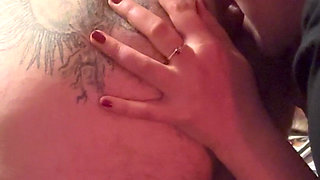 Masterc and Sklavins Ass Licking, Anal Fisting and Double Fisting of the Cunt