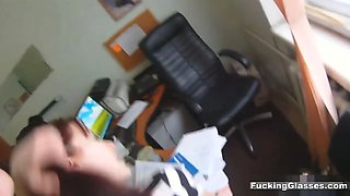 Hardcore glasses - fucking for the best deal