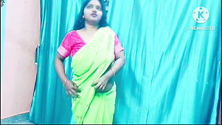 Fucked by My Step Son in the Bathroom While Helping Him for Shaving- Tamil Hot Video with Dirty Talk