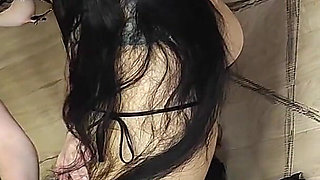 Two Nuns Transform Into Satanic Witches and Summon Satan