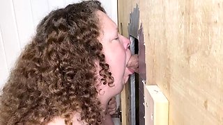 That frothy mix of cum and slobber at the end though- ----