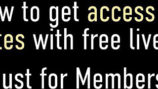 Dazzling Sara Jay and Karen Fisher's 3some dirt