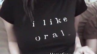 Chloe Camilla - Lesbians Get Nasty With A Strap On