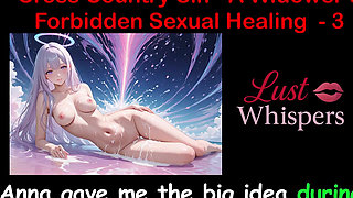 Cross Country Sin: a Widower's Illicit Sexual Healing Part 3 - English Audio Sex Story