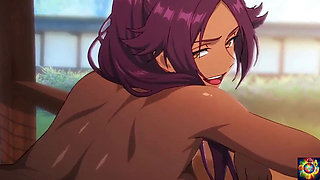 Moments of sex with Yuruichi-AI Hentai ASMR