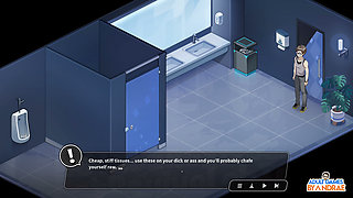 Sex, Secrets & Used Tech Gameplay Part 8 - Meeting Nephra