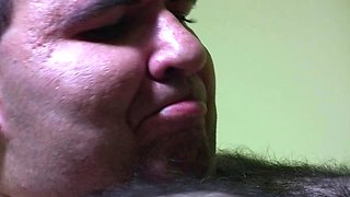 Sexy Girl Blowjob Busty Woman Cock Sucking Young Woman