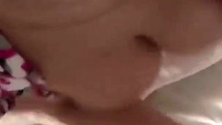 The big tits of the Russian Ekaterina who loves cock