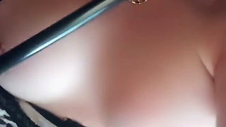 Hotblondygirl Roughly Punished on Boobs and Ass, Spanking, Flogging, Doggystyle