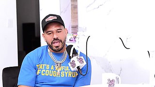 Talking video with pin-up Lexis Star from Lexis Star Show