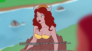 If You Do Fucking a Hot Viking Woman - by Eroticgamesnc