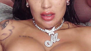 Hardcore Gang Bang with Double Penetrations for Big Ass - Mariana Martix