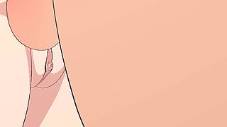 Huge Drawn Pussy (especially for Lovers) Overflow Ashortd Hentai