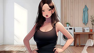 Hentai fuck, orgasm control, all anime