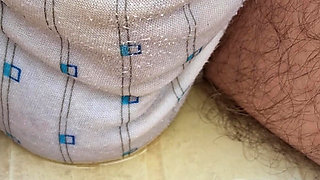 I do P&igrave;p&igrave; in my underwear