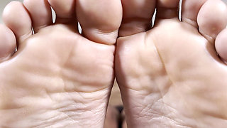 Ass on Your Nose, Soles on Your Mind