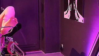 Hardcore BDSM Session with Two Submissive Girls