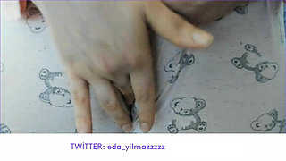 Cameltoe- Swollen Pussy- Masturbate with Pajamas