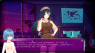 Gamer Girls Futanari Gameplay Ep 1