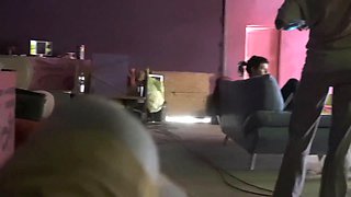 Behind the Scenes - What Happens Before I Say “Don’t Stop”