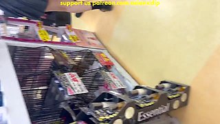 Japanese Teen Charms with Amateur Upskirt Heat