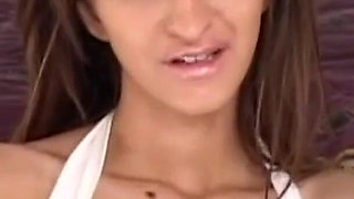 Italy Christie Loves to Jerk off a Good Penis