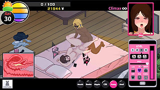 NTR Legend - lewd Sex with the Neighbor's Wife - Hentai Game