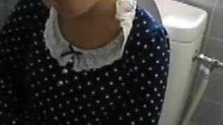Stuck up Older Women - Toilet Masturbation Collection of 25 - Ep05