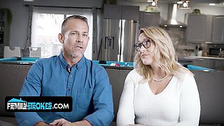 Filthy and Charley's parental control scene