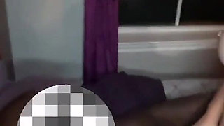 Hotwife Gives Foot Job and Fucks BBC