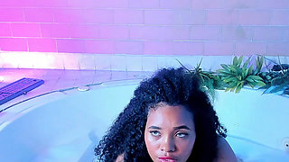 Seduction in the Jacuzzi