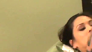 Jessica Bangkok a Big Asian Cheating Slut with Two Soft Breasts Enjoys Screaming with Pleasure While Fucking